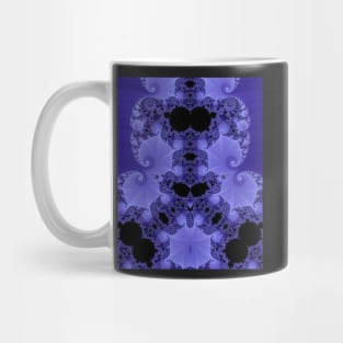 Fabulous Fractals  |  Rorschachs Elephants Mug